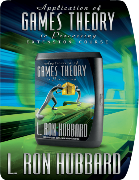 Application of Games Theory to Processing Lectures Course