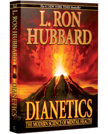 Dianetics: The Modern Science of Mental Health softcover