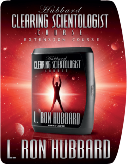 Hubbard Clearing Scientologist Lectures Course