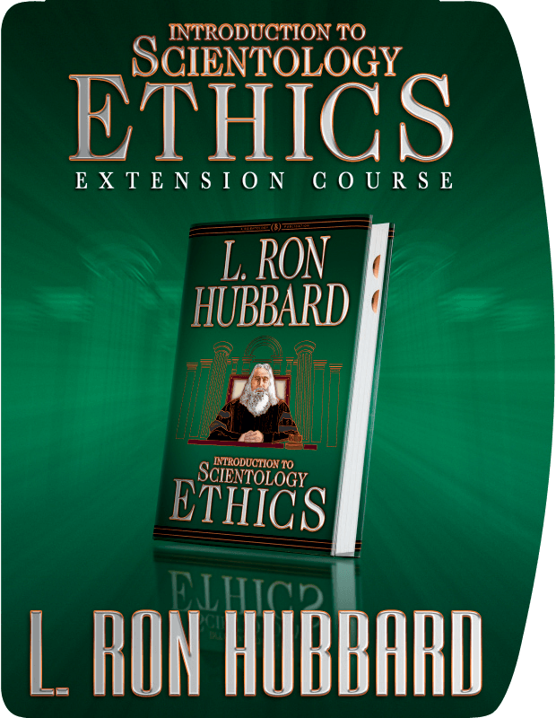 Introduction To Scientology Ethics Course New Era Publications