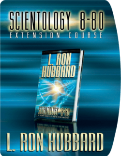 Scientology 8-80 Course