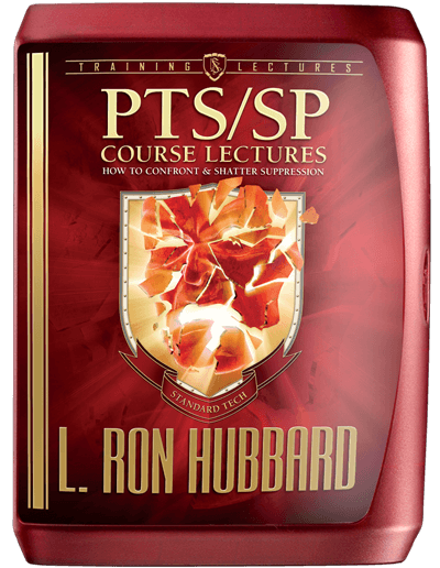 L Ron Hubbard PTS-SP Course Lectures