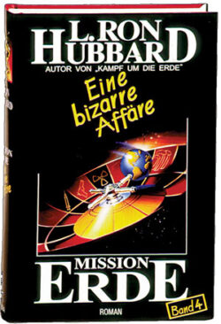 Mission Erde Band 4