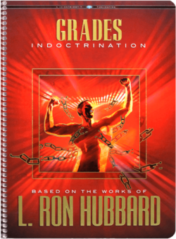Indoctrinación en los Grados