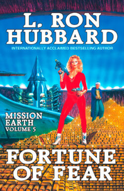 Mission Earth Volume 5 - Hardcover English