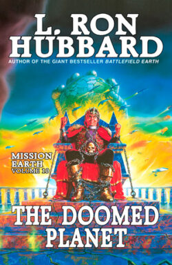 Mission Earth Volume 10 - Hardcover English