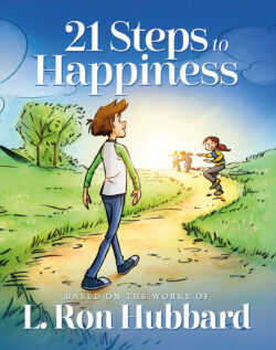 21 Steps to Happiness <br> Illustrated Book