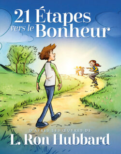 21 Étapes vers le Bonheur <br>livre illustré