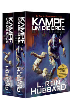 Deutsch: Kampf um die Erde <br>(2 Bände-Set)