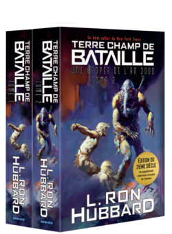 Les 2 livres de Terre champ de bataille