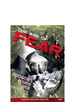 Age of Fear - CCHR DVD