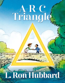 A-R-C Triangle <br> Illustrated Book