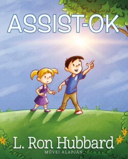 Assist-ok <br> illusztrált könyv
