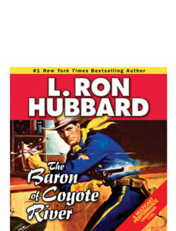 The Baron of the Coyote Killer - Audiobook