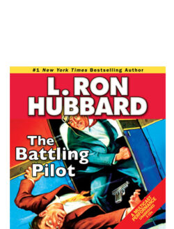 The Battling Pilot - Audiobook