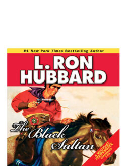 The Black Sultan - Audiobook