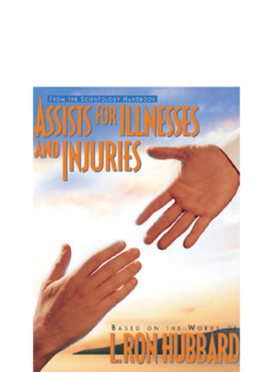 Assists for Illnesses & Injuries - Booklet