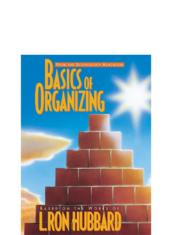 Basics of Organizing - Booklet