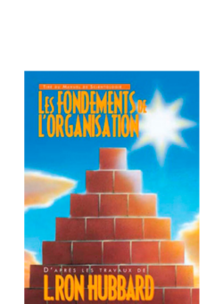 Les fondements de l’organisation - brochure