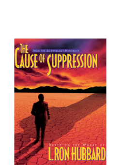 The Cause of Suppression - Booklet