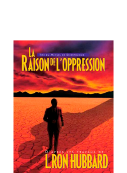 La raison de l’oppression - brochure
