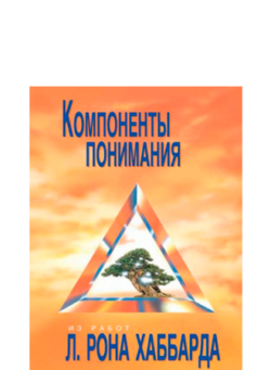 Компоненты понимания - буклет