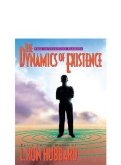 The Dynamics of Existence - Booklet