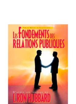 Les fondements des relations publiques - brochure