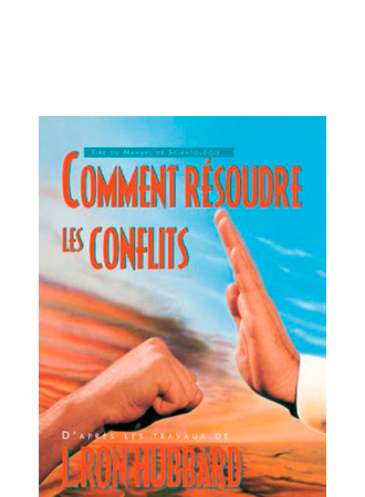 Comment résoudre les conflits - brochure