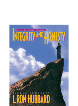 Integrity & Honesty - Booklet