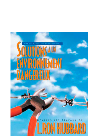 Solutions à un environnement dangereux - brochure