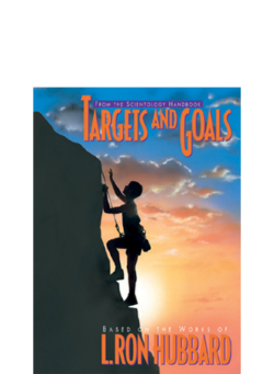 Targets & Goals - Booklet