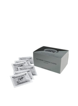 Paños de limpieza de los Electrodos del E-Metro (Electrode Cleaning Cloths)