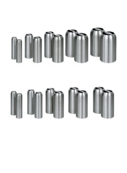 E-Meter Electrodes - Set of 5