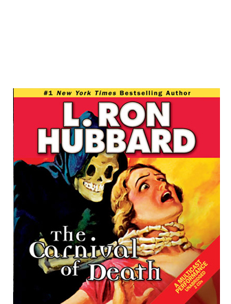 The Carnival of Death - Audiobook