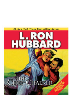 The Chee Chalker - Audiobook