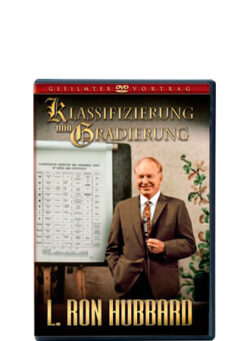 Klassifizierung und Gradierung Film