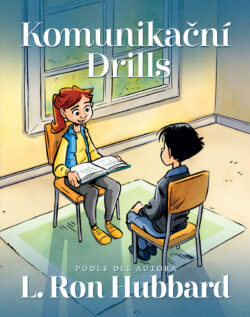 Komunikační Drills <br> Ilustrovaná kniha