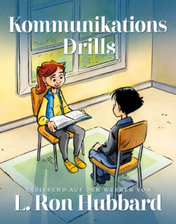Kommunikations Drills <br>Illustriertes Buch