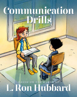 Communication Drills <br> Illustrated Book