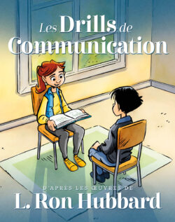 Les Drills de Communication <br>livre illustré
