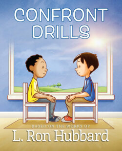 Confront Drills <br> Illustrated Book