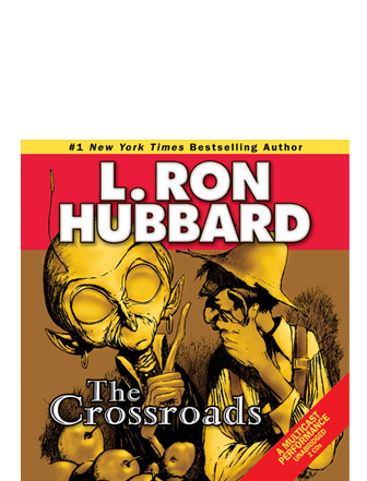 The Crossroads - Audiobook