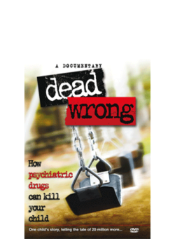 Dead Wrong - CCHR DVD