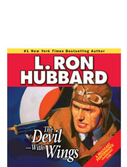 The Devil with Wings - Audiobook