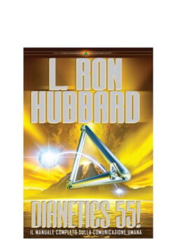 Dianetics 55! - Copertina Rigida