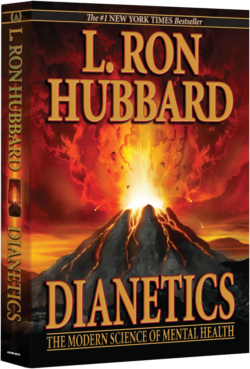Dianetics: The Modern Science of Mental Health - German