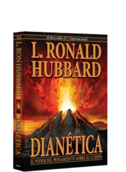 Dianética: El Poder del Pensamiento sobre el Cuerpo - Rústica