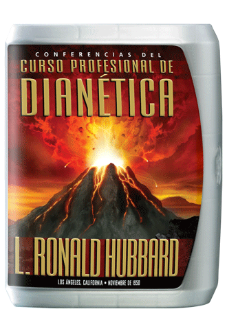 Conferencias del Curso Profesional de Dianética