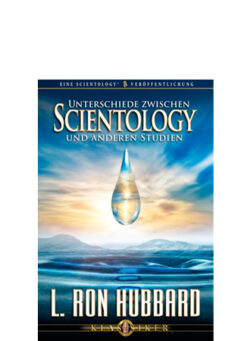 Unterschiede zwischen Scientology und anderen Studien